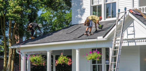 Quick and Trustworthy Emergency Roof Repair Services in Monte Vista, CO
